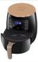 Фритюрник с горещ въздух без масло Air Fryer 8 функции, Капацитет 6L,, снимка 5