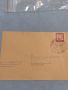 Стар пощенски плик с марки и печати 1962г. Аугсбург Германия за КОЛЕКЦИЯ ДЕКОРАЦИЯ 46045, снимка 6