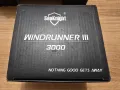 SeaKnight WindRunner III 3000 - чисто нова с резервна шпула и добавен лагер, снимка 2