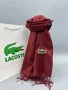 шал lacoste , снимка 9