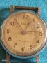 Стар механичен часовник дамски Заря СССР 15 камъка за ремонт части КОЛЕКЦИЯ 48046, снимка 2