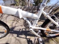 ПРодавам Сгъваем Велосипед , снимка 9