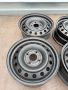 4бр. OEM железни джанти 15" Nissan 4x114.3, снимка 2