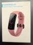 Продавам Honor Band 5, Coral pink в отлично състояние, снимка 1