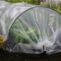 Мини оранжерия - сгъваема, практична и идеална за всеки градинар - 1.8 х 10м, снимка 1