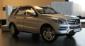 1:18 Mercedes-Benz ML-Klasse Minichamps Модел За Колекционери!, снимка 9