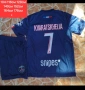 PSG ❤️⚽️ детско юношески футболни екипи ❤️⚽️ НОВО сезон 2025-26 година , снимка 6