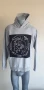 Diesel   Hoodie Cotton Mens Size / L  ОРИГИНАЛ! Мъжки Суичър, снимка 7
