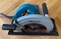 Ръчен циркуляр Makita N5900B, 2000 W, O 235 мм 85ммРазполагаме и с акумулаторен циркуляр Макита с ба, снимка 8