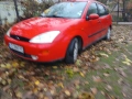 Форд фокус газ/ бензин , снимка 1