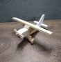 Декоративен дървен самолет DMAR 65N4, снимка 2