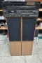 Музика: Тонколони DK DIGITAL LS-180 + Ресивър TELEFUNKEN HR650 + подарък СД плеър JVC XL-V131BK, снимка 8