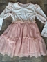 Детски рокли 116/122, снимка 1