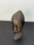 Винтидж африкански бюст / скулптура. №8045, снимка 6