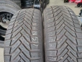 2бр.зимни гуми MICHELIN 225 55 17 DOT21 цена за брой, снимка 1