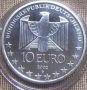 Германия 10 евро 2002 D, снимка 2