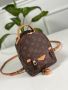 Мини раничка Louis Vuitton, снимка 5