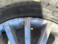 алуминиеви джанти за Фиат 500 16цола, снимка 3