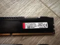 RAM DDR3 Hyper X 16gb - 2x8, снимка 2