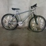 алуминиев велосипед, снимка 1 - Велосипеди - 44979394
