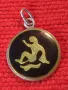 СТИЛЕН ЗОДИАКАЛЕН СРЕБЪРЕН МЕДАЛЬОН ЗОДИЯ ДЕВА СРЕБРО ВИСОКА ПРОБА 49417, снимка 9