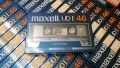 MAXELL UD I пълната серия култови аудиокасети made in Japan, снимка 4