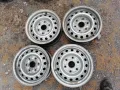 4 бр. джанти за Toyota Hiace 6X 139.7 mm., снимка 1