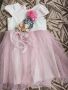 Детска рокля , снимка 1 - Детски рокли и поли - 45120398