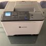 Lexmark C 2535 цветен лазерен принтер , снимка 1