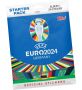 Албум за стикери на европейското първенство в Германия 2024 на Топс (Topps UEFA Euro 2024), снимка 1