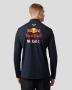 Red Bull Racing F1 Team 1/4 Zip Top - Оригинална мъжка блуза с цип, снимка 7