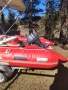 Надуваема RIB лодка Freesun 420 с колесар и двигател+аксесоари, снимка 4