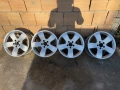 Оригинални алуминиеви джанти за Mercedes E W211 4X4 5x112 17 цола, снимка 1