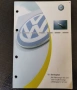 ОРИГИНАЛНА СЕРВИЗНА КНИЖКА ЗА ФОЛКСВАГЕН / VOLKSWAGEN, VW, снимка 1