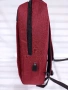 Раница за лаптоп WINGS, снимка 5