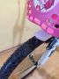 детско розово  колело-20", снимка 17
