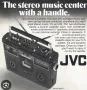 Радиокасетофон на марката JVC Nivico 9475W-много запазен вид!, снимка 13