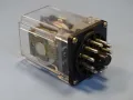 Реле електромагнитнo RELPOL R15 24VDC 3PDT - 3NO+3NC relay, снимка 4