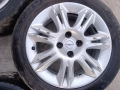 Джанти 4х100 - 16" за Опел Корса / Opel Corsa, снимка 3