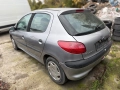 Peugeot 206 1.4 I на части, снимка 4