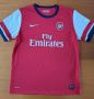 Арсенал / Arsenal Nike 2013-14г. - за ръст 158-170см., снимка 1