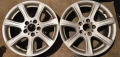 4 бр. оригинални алуминиеви джанти за BMW 3 серия Gran Turismo - 225/55 R17, снимка 3