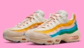 Nike Air Max 95 Rise Unity Rattan номер 41 ,5- 42 оригинални маратонки , снимка 2