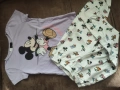 5 памучни блузки с мотиви , снимка 16