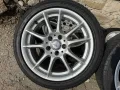 5х112 17 Джанти Mercedes W204 W205 Vito GLB A B C V Class EQV GLA Мерцедес 5x112, снимка 3