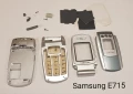 Панели за Samsung E700, E715, E300, E330, E600, X480, E720, E760  , снимка 4