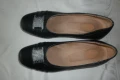 Детски или дамски кожени балеринки, снимка 1