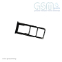 SIM държач за Samsung Galaxy A21s - Оригинал, снимка 1 - Резервни части за телефони - 45040717