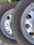Джанти с зимни гуми комплект, снимка 5