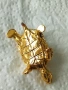 Бронзова фигурка на костенурка 🐢 54387, снимка 4